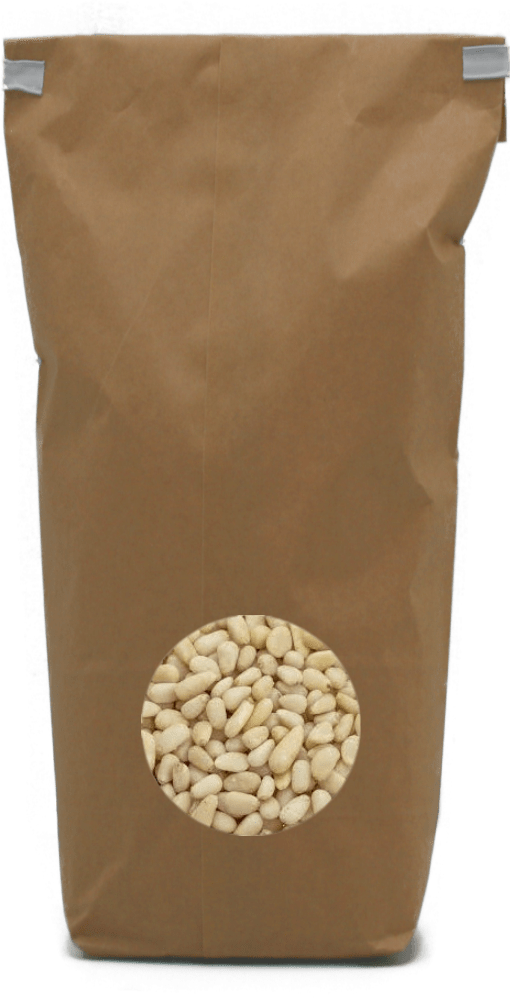 Bild der Verpackung (Dose) des Bio Müslis Bio Erdnüsse 120g von müsli.de