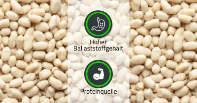 Infobild der Zutat Bio Erdnüsse 120g von müsli.de