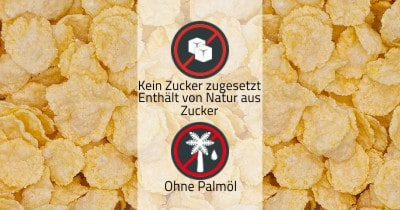 Infobild des Müslis Bio Vollkorn Cornflakes von müsli.de