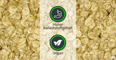 Infobild der Zutat Bio Gerstenflocken von müsli.de