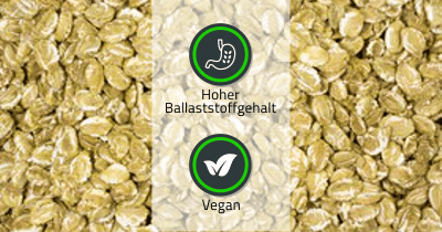 Infobild der Zutat Bio Roggenflocken 3kg von müsli.de