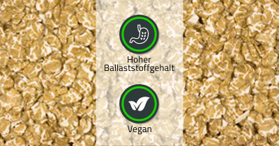 Infobild der Zutat Bio Weizenflocken 3kg von müsli.de