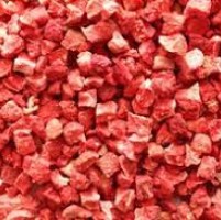 Müsli.de - Zutat: Erdbeeren (gefriergetrocknet)