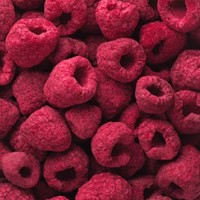 Müsli.de - Zutat: Himbeeren (gefriergetrocknet)