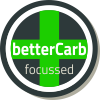 Zeichen betterCarb Plus